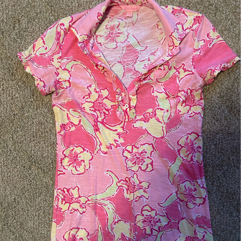 Vintage Lily Pulitzer Size XS Dress